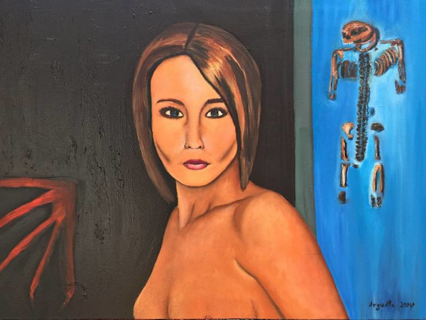 Casey by Will Hernandez