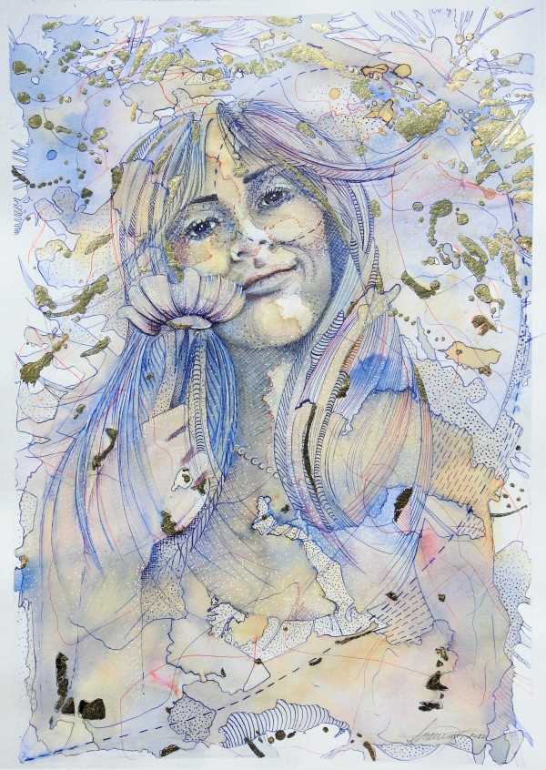 "Jasminka" by Sabina Čanić