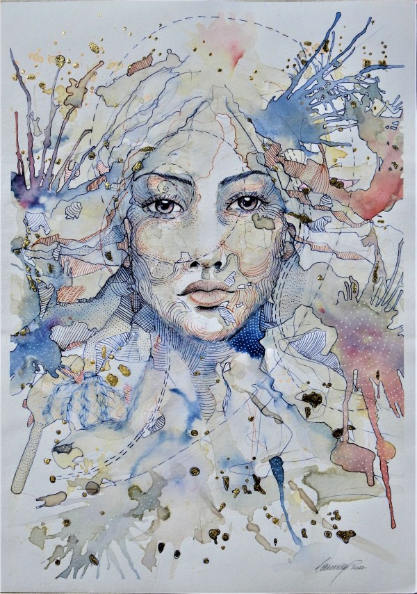 "Explosion of Life" by Sabina Čanić