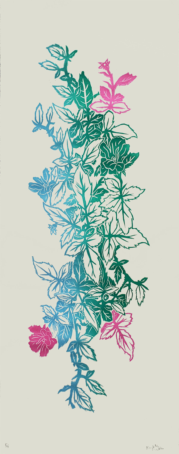 Vertical Growth by Nichole Wolz