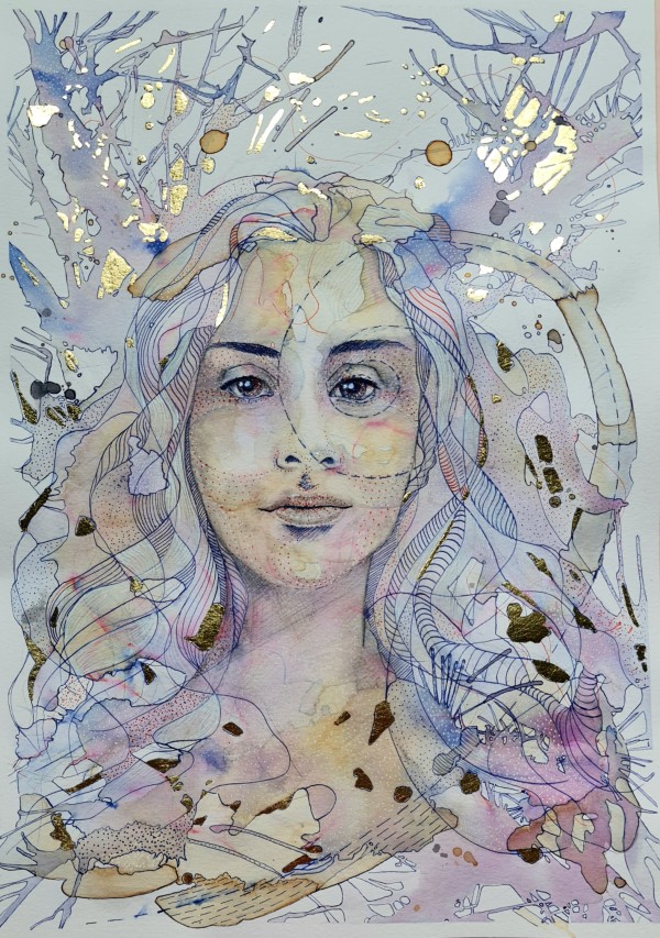 "Jelena" by Sabina Čanić