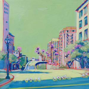 Cedar and First No. 2 by Kate Joiner