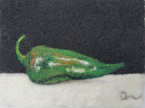 Hatch Chile by Darci Lenker