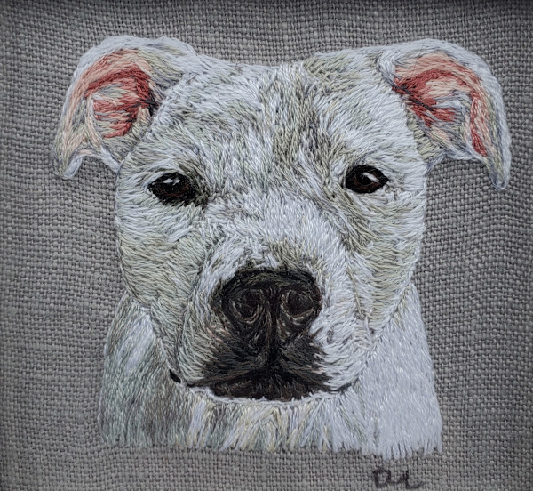 Ghost by Darci Lenker