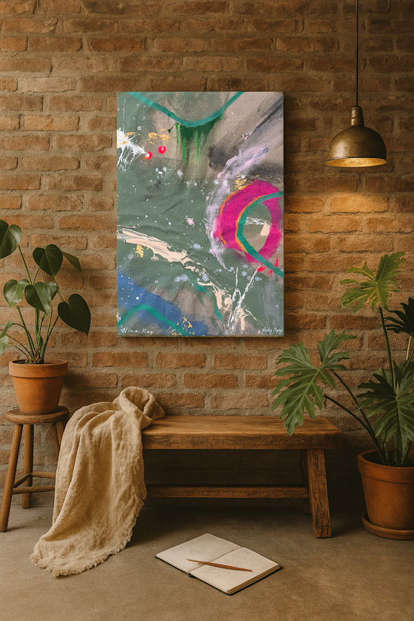 Daft by Nature #09 by Nicky Myny