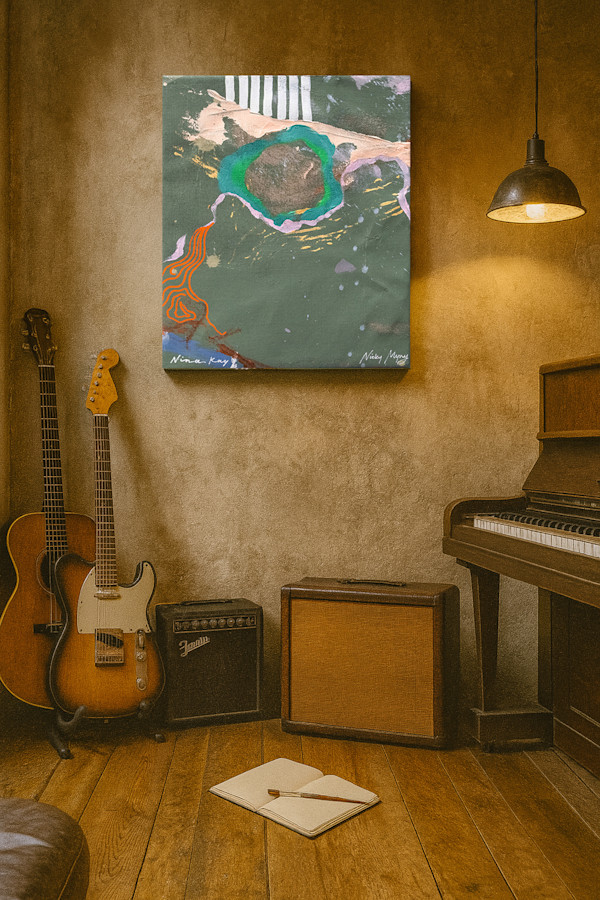 Daft by Nature #13 by Nicky Myny