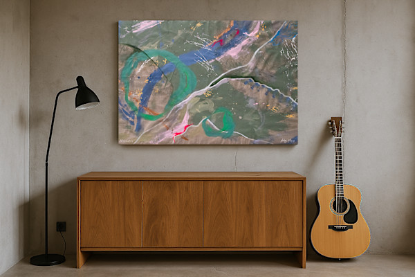 Daft by Nature #18 by Nicky Myny