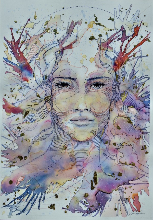 "Controlled Chaos" by Sabina Čanić