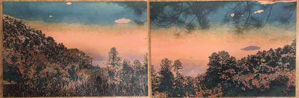 Eastern Bradshaw Mountains