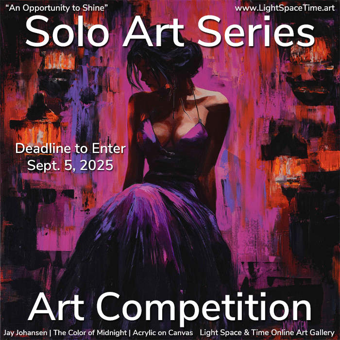 31st “Solo Art Series” – An Opportunity to Shine
