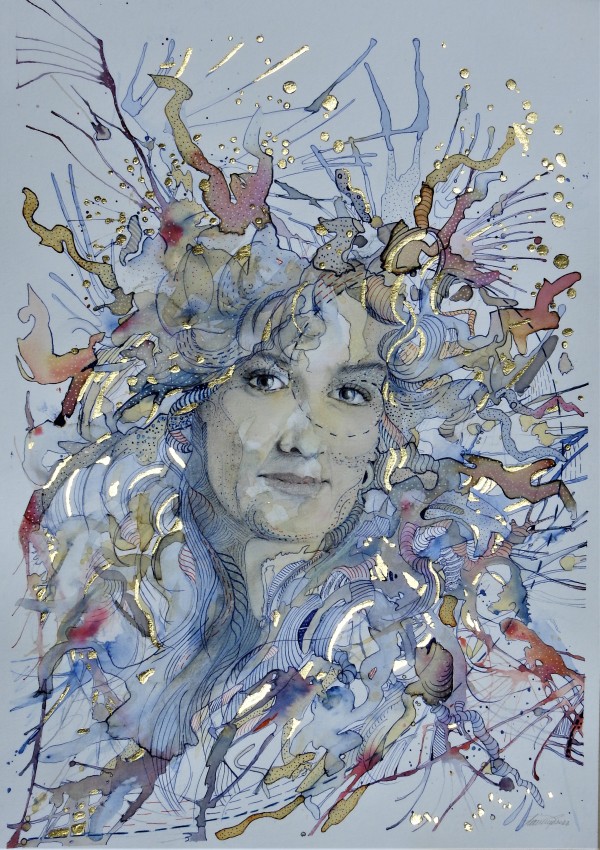 Anne Marie by Sabina Čanić