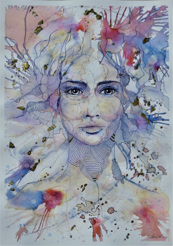 "Spectrum" by Sabina Čanić