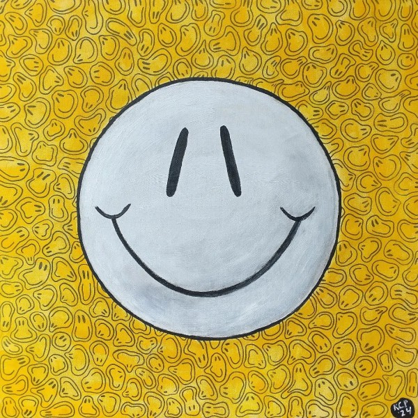 Smile by Kristi Crow-Pruett
