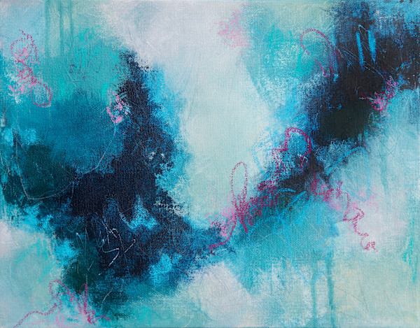 Peace, Be Still by Julia Kuklis