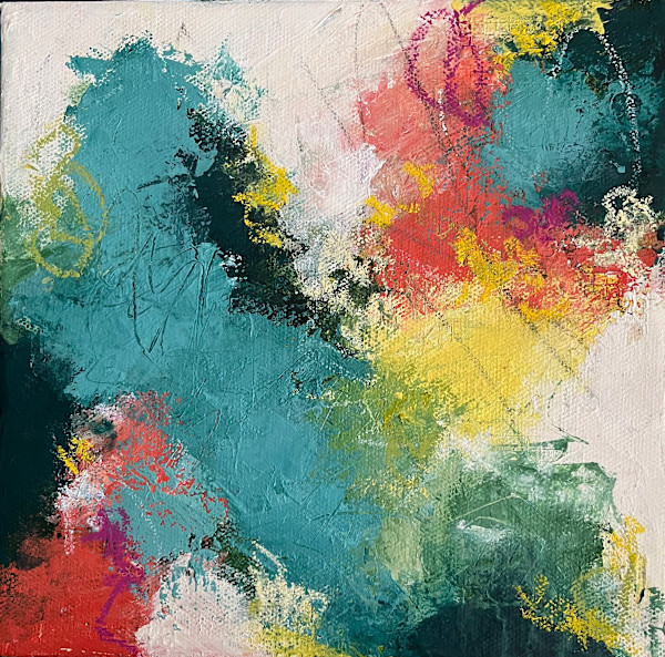 English Garden by Julia Kuklis