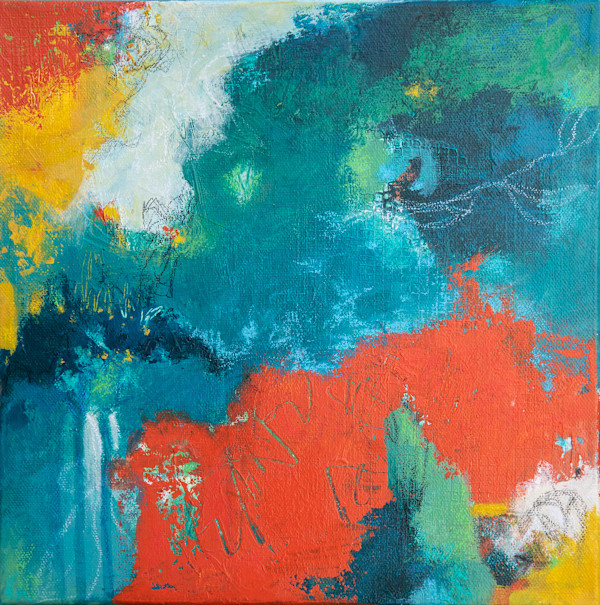 Come Away by Julia Kuklis