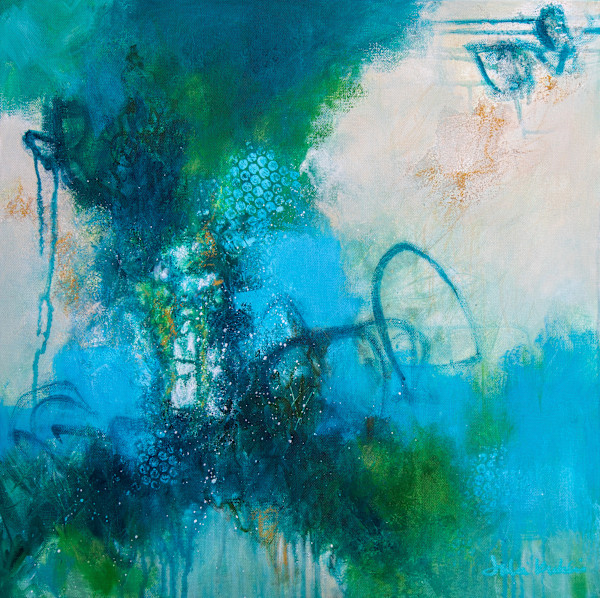 Rising Tide by Julia Kuklis