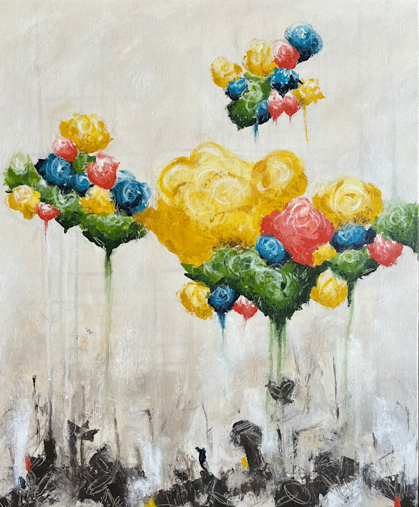 Hope Rising by Julia Kuklis