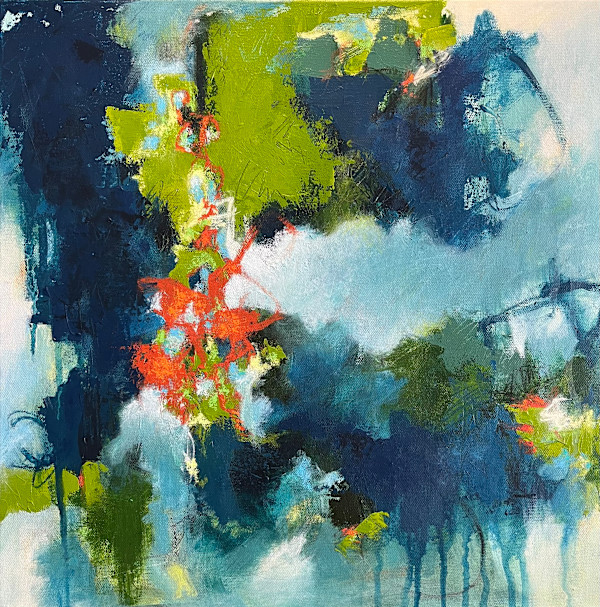 My Secret Place by Julia Kuklis