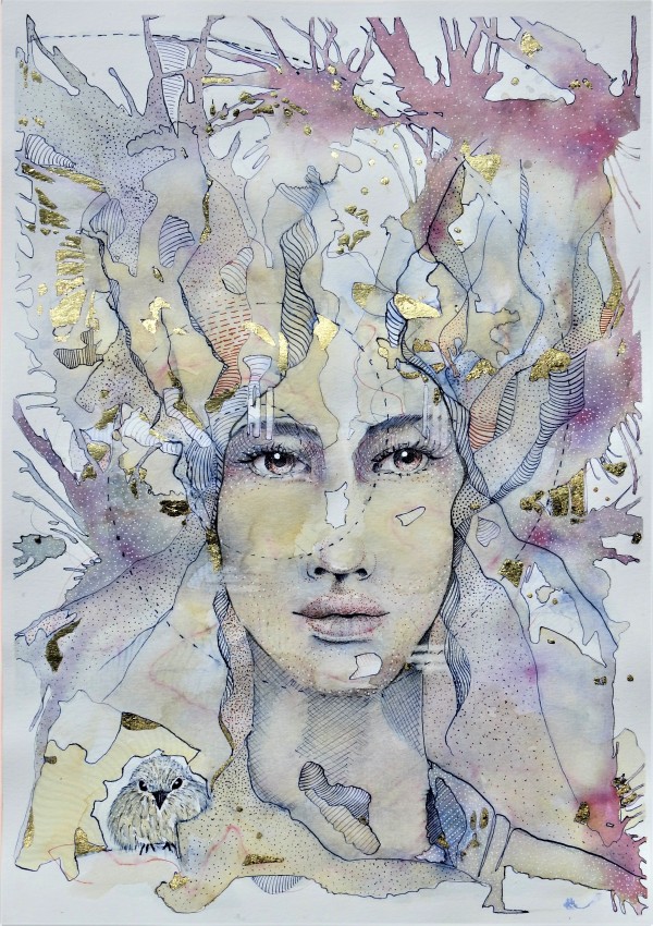 "Naturally Connected", by Sabina Čanić