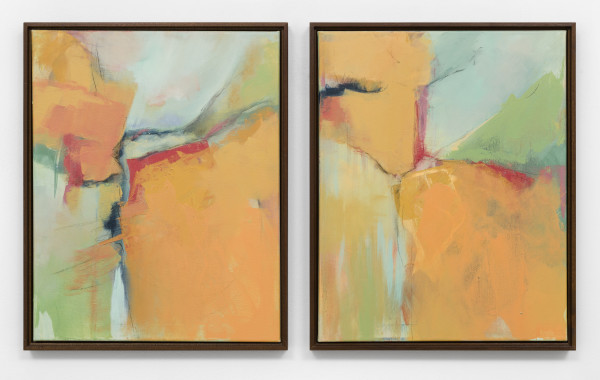 Rocky Yellow Kiss by Ann Flemings | FlemingsArt.com