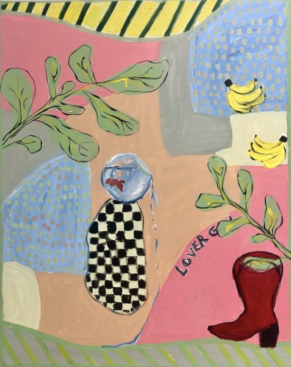 Lover Girl by Alex Vidos