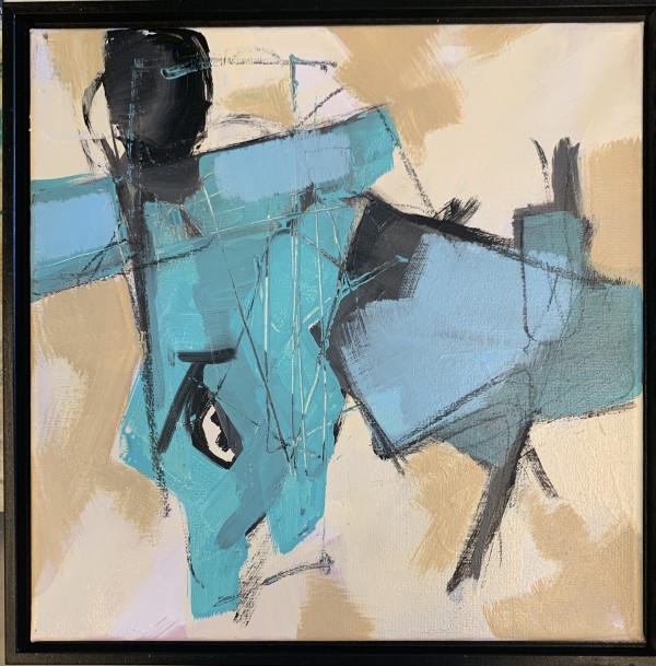 Now is the Time of Monsters #1 by Ann Flemings | FlemingsArt.com