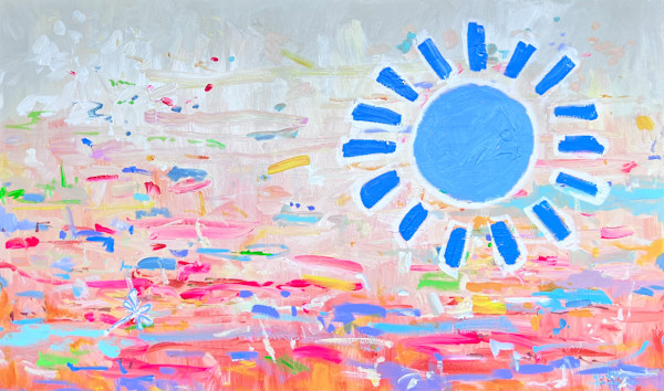 Ab Stract - Life by Meredith Howse Art