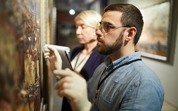 How Maintenance Tracking Saves Your Art Collection