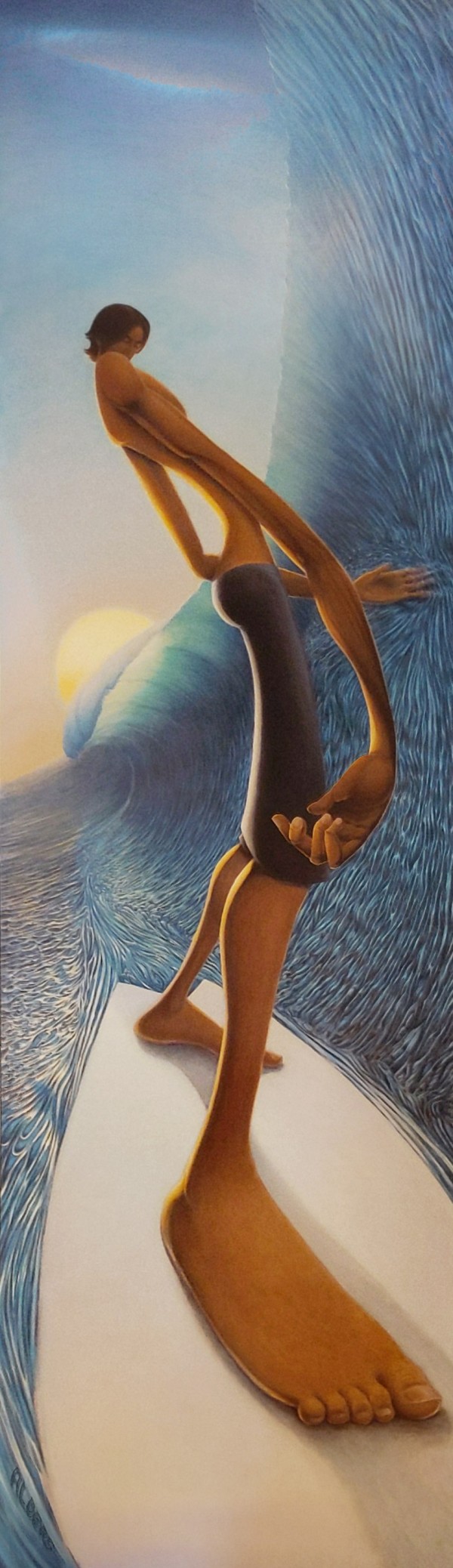 Surfer* by Jay Alders