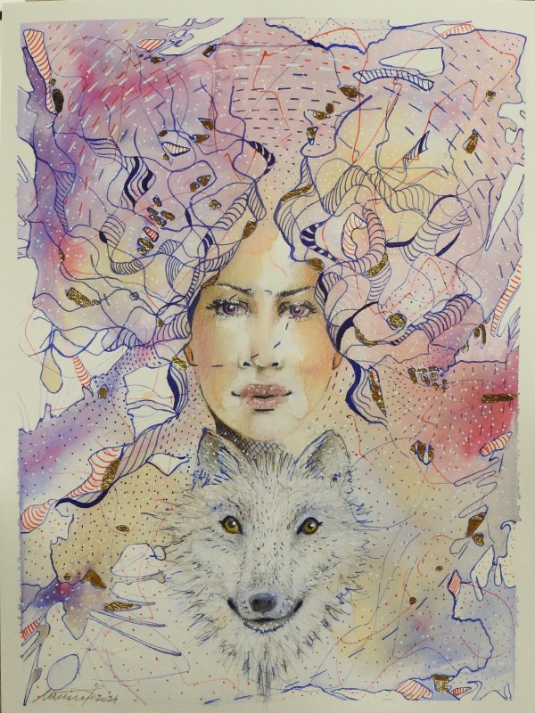 Alessia by Sabina Čanić