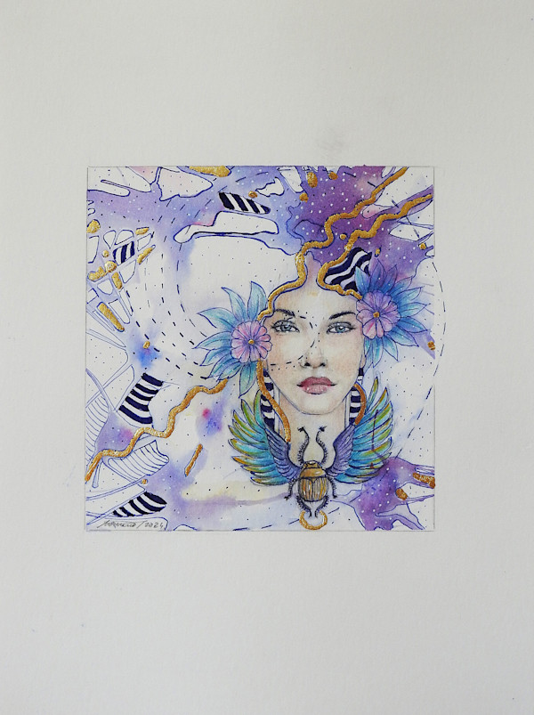 Alexandra by Sabina Čanić