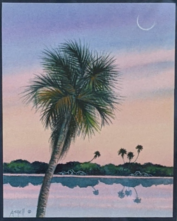 Joy Comes in the Morning by Kate Angel