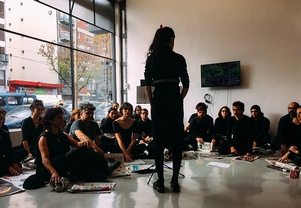 How to Finally Land That Artist Grant