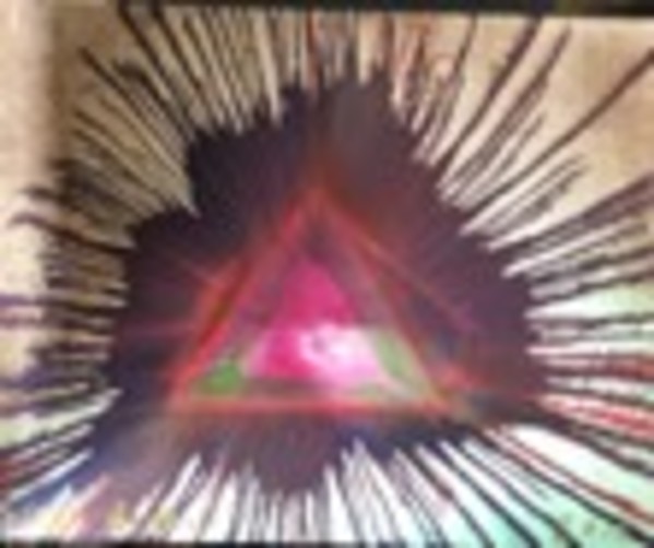 Triangle by Joseph Arthur