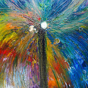 Looking Into The Light by Melissa Ayr