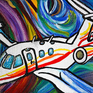 Ayrplane by Melissa Ayr