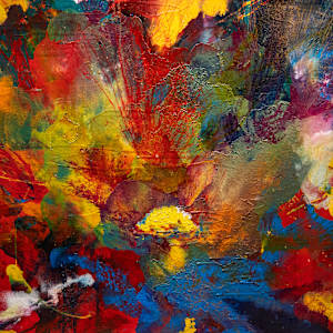 The Future Comes Tomorrow Despite The Storms You May Weather Today by Melissa Ayr