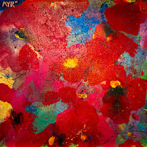 Poppies Will Put Them to Sleep by Melissa Ayr