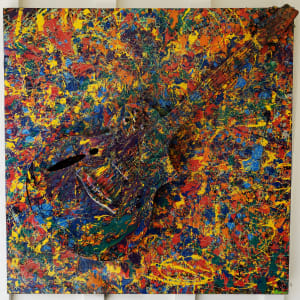 Ayr Waves by Melissa Ayr