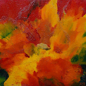 Honey Bee by Melissa Ayr