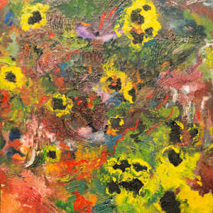 Water Garden by Melissa Ayr