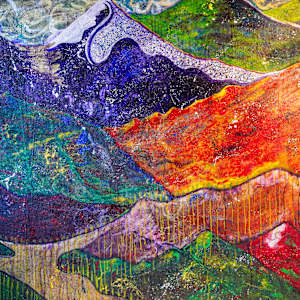 The Long and Winding Road by Melissa Ayr