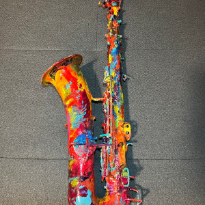 Ayr Sax by Melissa Ayr