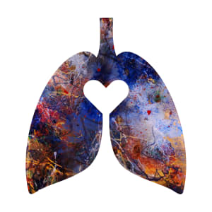 Breathe by Melissa Ayr