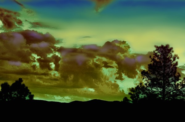 Pure Heaven by Debra Sutherland Core  Fine Art