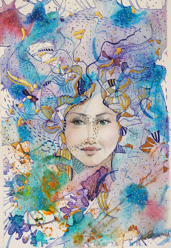 Plant Symphoni by Sabina Čanić