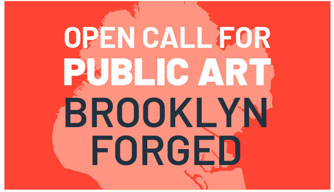 2026 Public Art RFP (Brooklyn Forged)