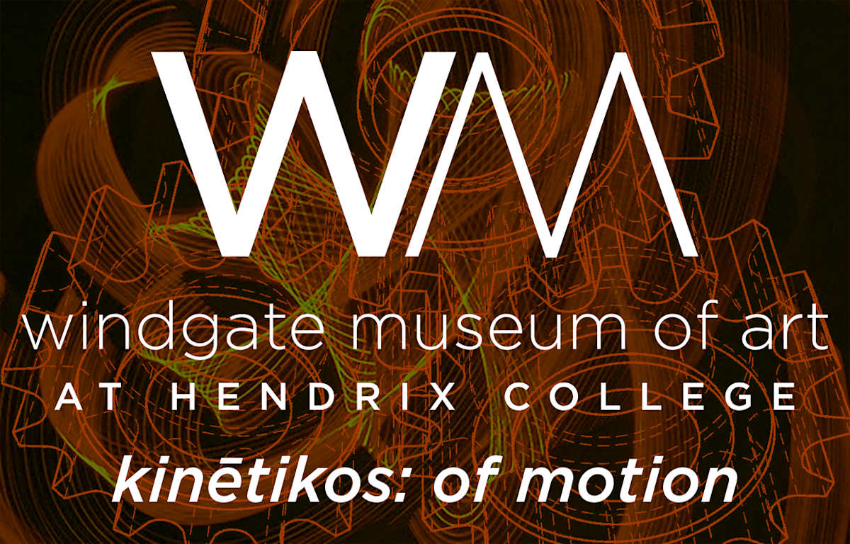 kinētikos: of motion - Kinetic Art Exhibition