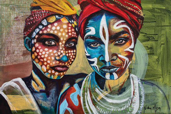 Harmony Unveiled by Nicky Myny